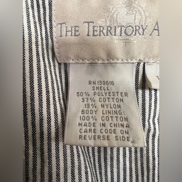 Vintage Black Light Jacket Barn Coat - Picture 5 of 8